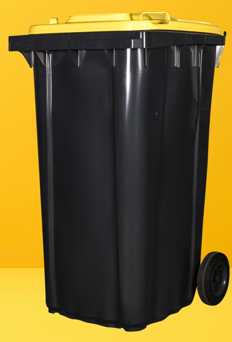 42+ Gelbe Tonne Container Vorgarten, Die vorteile der gelben tonne