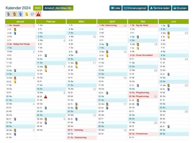 Aktuelles  AWV – Abfallwirtschaftsverband Isar-Inn
